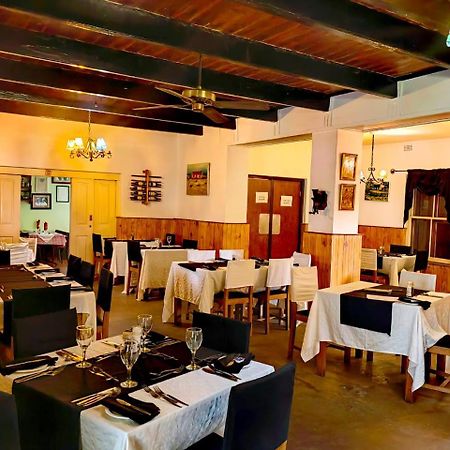 Albertinia Hotel 외부 사진