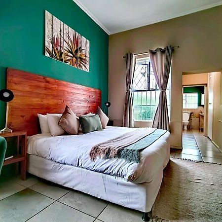 Albertinia Hotel 외부 사진