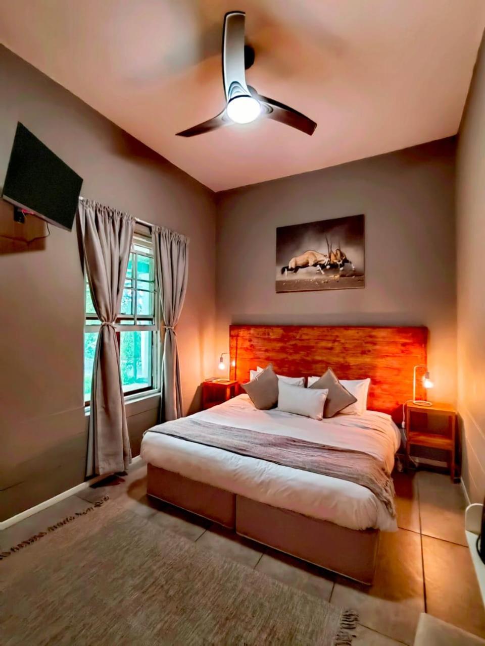 Albertinia Hotel 외부 사진