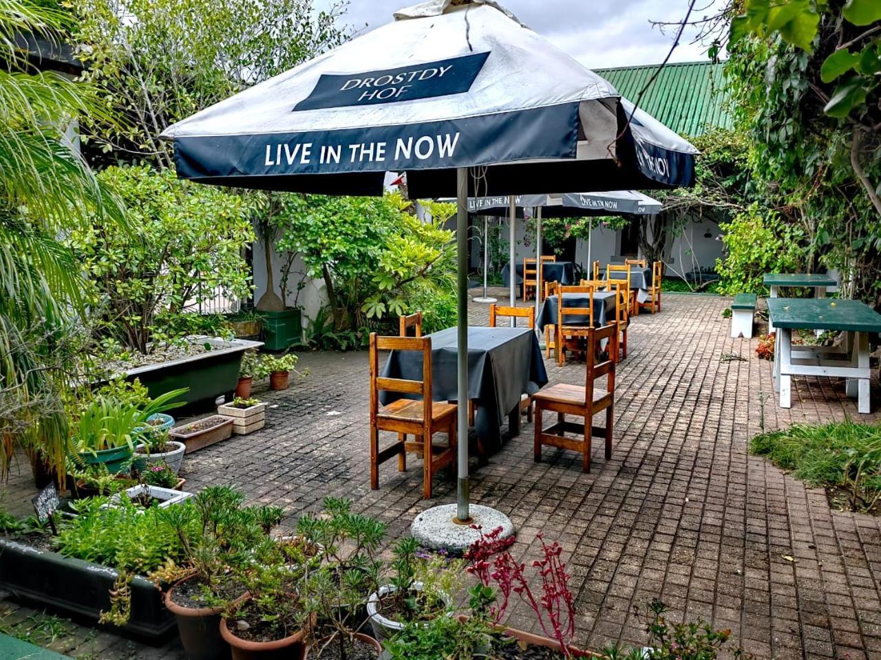 Albertinia Hotel 외부 사진