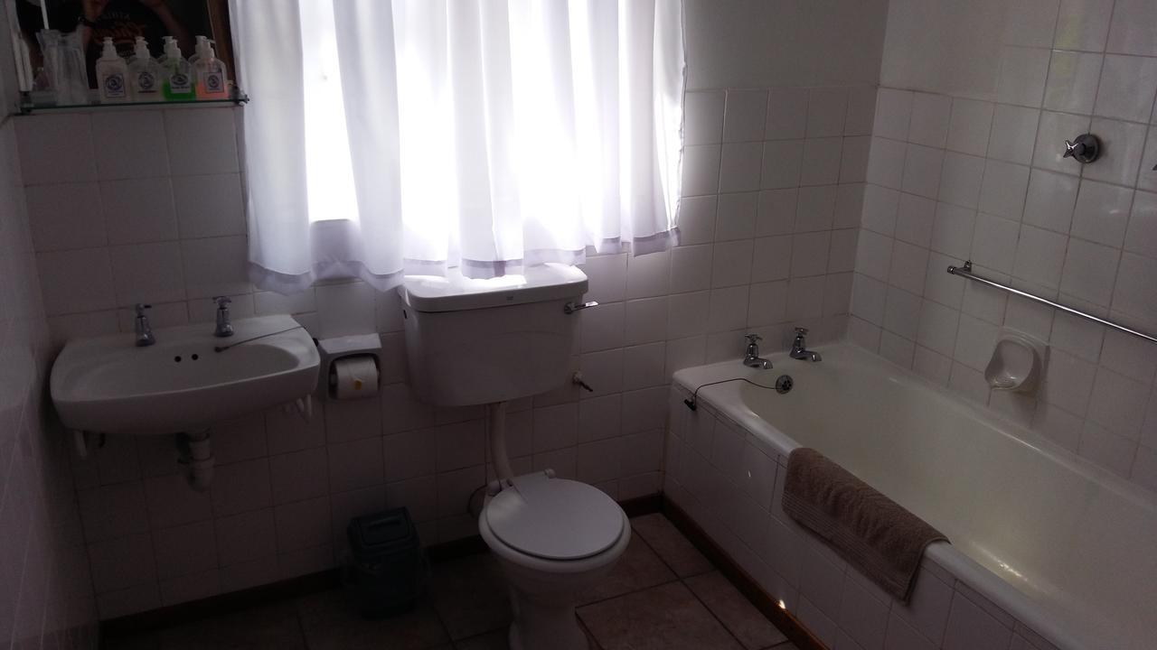 Albertinia Hotel 외부 사진